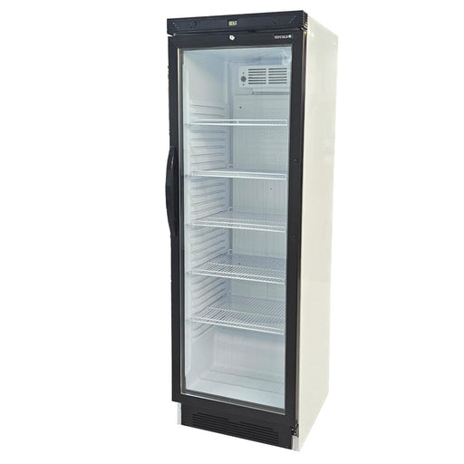 Interlevin Tefcold SC381 Upright Display Fridge RH W11738 Diaminox
