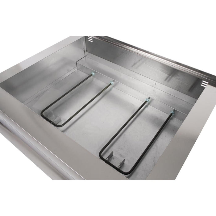 Lincat Silverlink 600 Bain Marie Base Unit BM7 Lincat