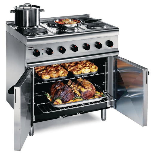 Lincat Silverlink 600 Electric Oven Range ESLR9C Single Phase Lincat