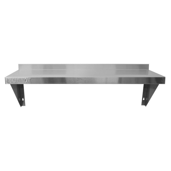 Diaminox Commercial 1500 Stainless Steel Wall Shelf A6827