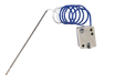 Safety Thermostat Fixed 230°C Manual Reset High-Temperature Cut-Out Canmac