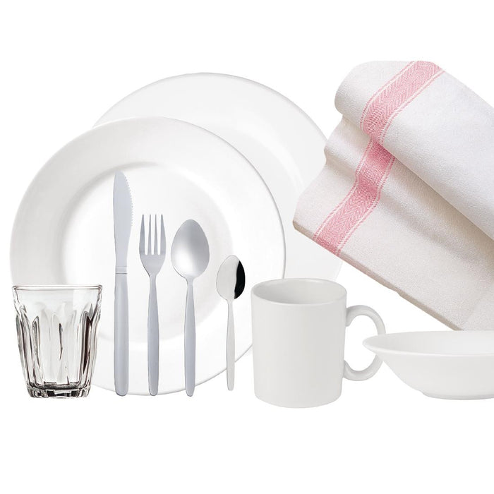 10 piece set