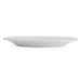 Olympia Linear Wide Rimmed Plates White 250mm (12 Pack) Olympia