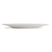 Olympia Lumina Wide Rim Round Plates White 270mm (4 pack) Olympia