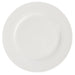 Olympia Lumina Wide Rim Round Plates White 270mm (4 pack) Olympia