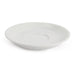 Olympia Linear Stacking Saucers White 60mm (12 Pack) Olympia