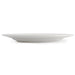 Olympia Linear Wide Rimmed Plates White 310mm (6 Pack) Olympia