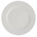 Olympia Lumina Wide Rim Round Plates White 200mm (6 pack) Olympia