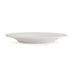 Olympia Lumina Wide Rim Round Plates White 150mm (6 pack) Olympia