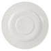 Olympia Lumina Round Saucers White 143mm (6 pack) Olympia