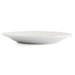 Olympia Linear Wide Rimmed Plates White 165mm (12 Pack) Olympia