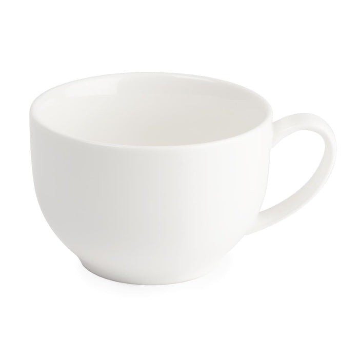 Olympia Lumina Low Round Cups 350ml 12oz (6 pack) Olympia
