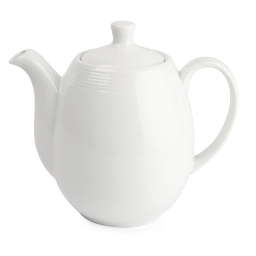 Olympia Linear Coffee or Teapots 1Ltr (4 Pack) Olympia