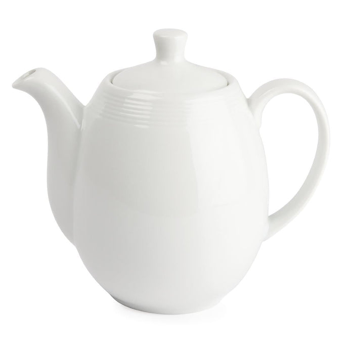 Olympia Linear Coffee or Teapots 1Ltr (4 Pack) Olympia