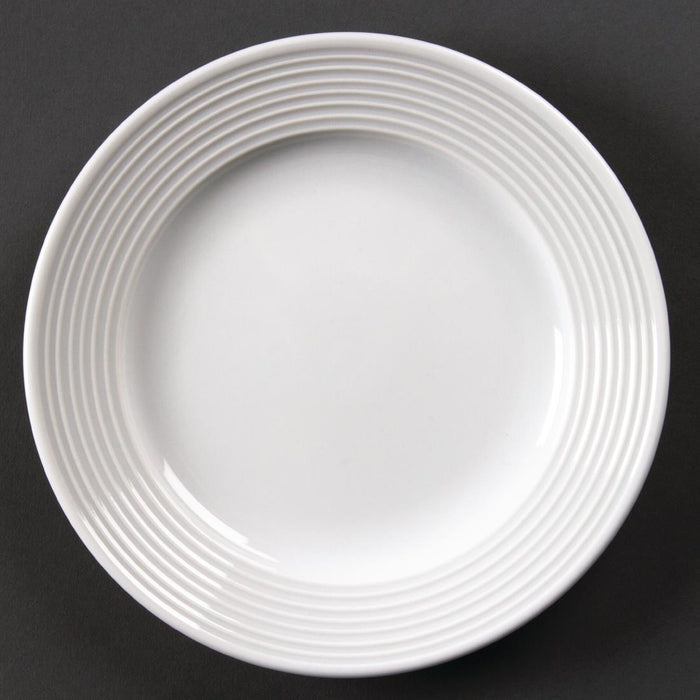 Size: 165(Ø)mm/ 6 1/2". Pack Quantity: 12. Lifetime Edge-Chip Warranty