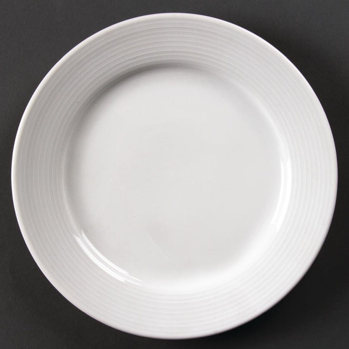 Size: 200(Ø)mm/ 7 3/4". Pack Quantity: 12. Lifetime Edge-Chip Warranty