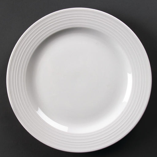 Size: 310(Ø)mm/ 12 1/4". Pack Quantity: 6. Lifetime Edge-Chip Warranty