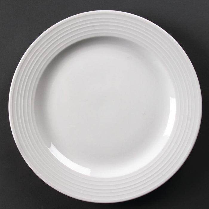Size: 310(Ø)mm/ 12 1/4". Pack Quantity: 6. Lifetime Edge-Chip Warranty