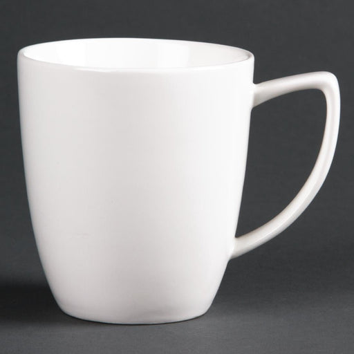 Olympia Lumina Latte Mugs 10oz 284ml (6 pack) Olympia