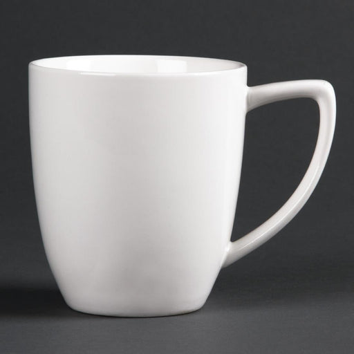 Olympia Lumina Latte Mugs 350ml 12oz (6 pack) Olympia