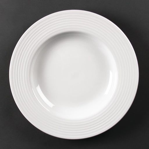 Size: 310(Ø)mm/ 12 1/4". Pack Quantity: 6. Lifetime Edge-Chip Warranty