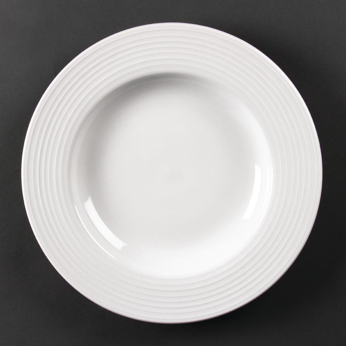 Size: 310(Ø)mm/ 12 1/4". Pack Quantity: 6. Lifetime Edge-Chip Warranty
