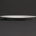 Olympia Linear Wide Rimmed Plates White 250mm (12 Pack) Olympia