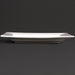 Olympia Lumina Square Plates White 233mm (4 pack) Olympia
