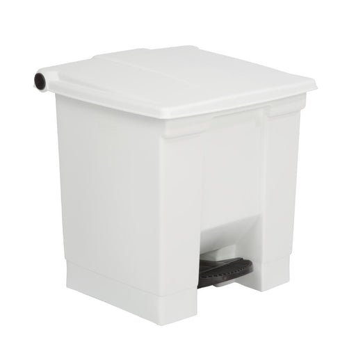 Soft-Closing Lid. Material: Moulded Polyethylene. 435(H)x412(W)x400(D)mm