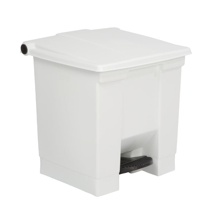 Soft-Closing Lid. Material: Moulded Polyethylene. 435(H)x412(W)x400(D)mm