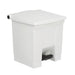 Soft-Closing Lid. Material: Moulded Polyethylene. 435(H)x412(W)x400(D)mm