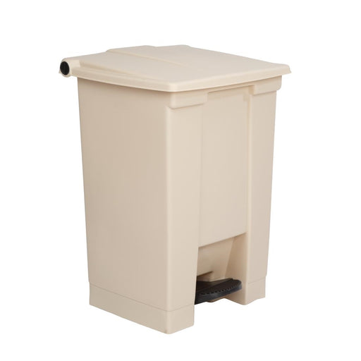 Soft-Closing Lid. Material: Moulded Polyethylene. 600(H)x412(W)x381(D)mm