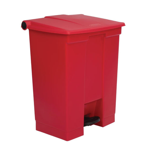 Soft-Closing Lid. Material: Moulded Polyethylene. 673(H)x502(W)x374(D)mm