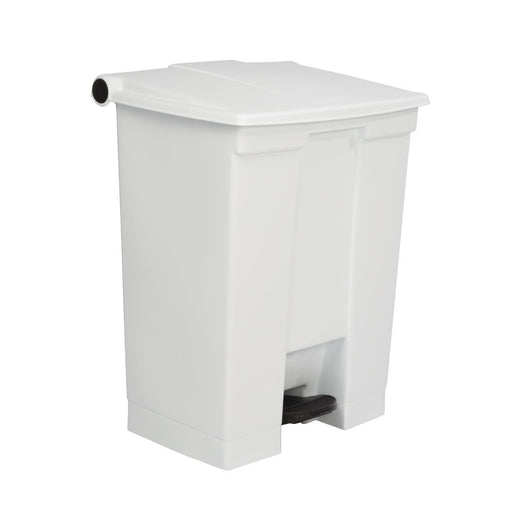 Soft-Closing Lid. Material: Moulded Polyethylene. 673(H)x502(W)x374(D)mm