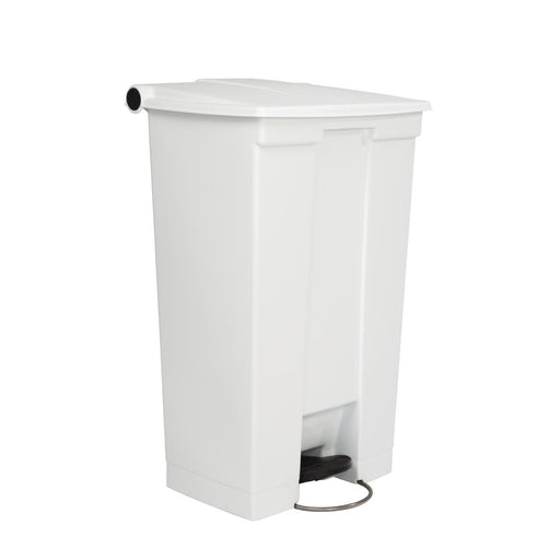 Soft-Closing Lid. Material: Moulded Polyethylene. 828(H)x501(W)x419(D)mm