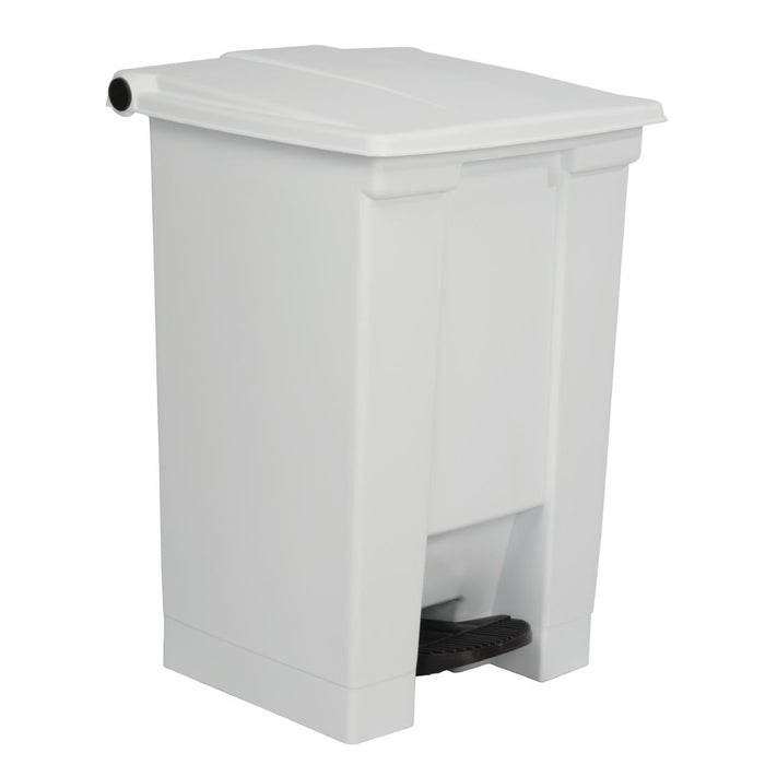 Soft-Closing Lid. Material: Moulded Polyethylene. 600(H)x412(W)x381(D)mm