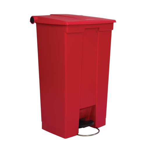 Soft-Closing Lid. Material: Moulded Polyethylene. 500(W)x830(H)x400(D)mm
