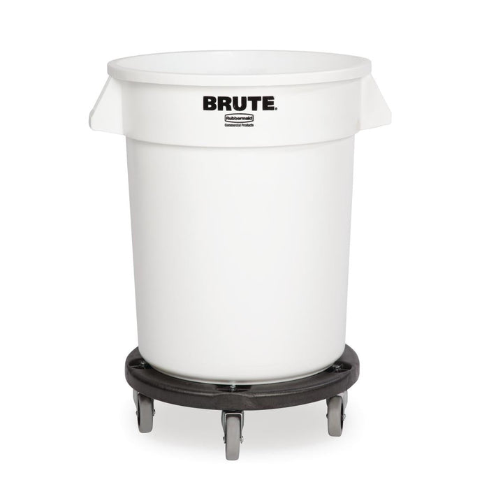 Rubbermaid BRUTE Waste Container Mobile Dolly Brute