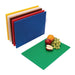 Hygiplas Low Density 6-Piece Chopping Board Set 450x300x10mm Hygiplas