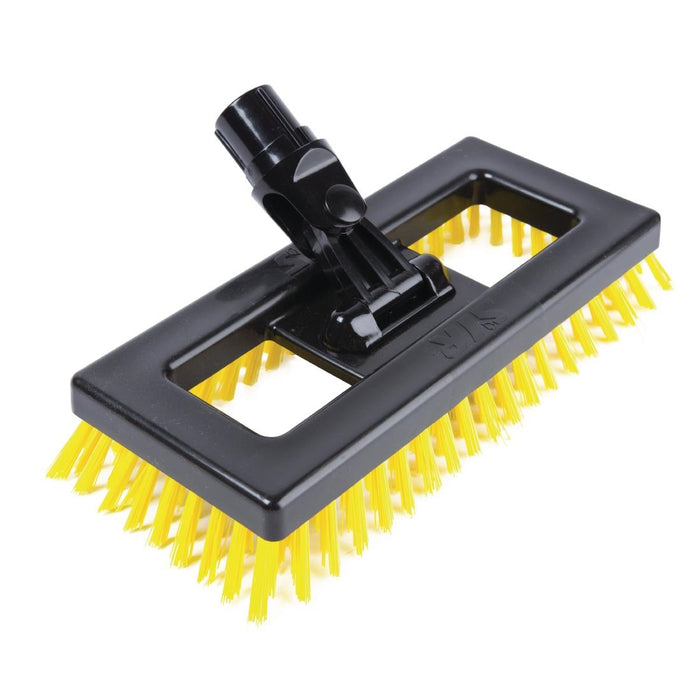 Yellow. Handle sold separately