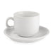 Olympia Linear Stacking Tea Cups 200ml 7oz (12 Pack) Olympia