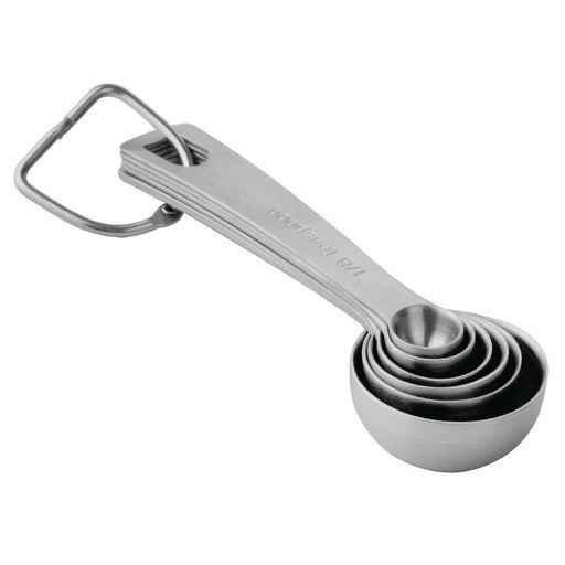 Vogue Measuring Spoons (6 Pack) Vogue