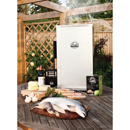 Bradley 6 Rack Electric Digital Food Smoker BTDS108CE Bradley