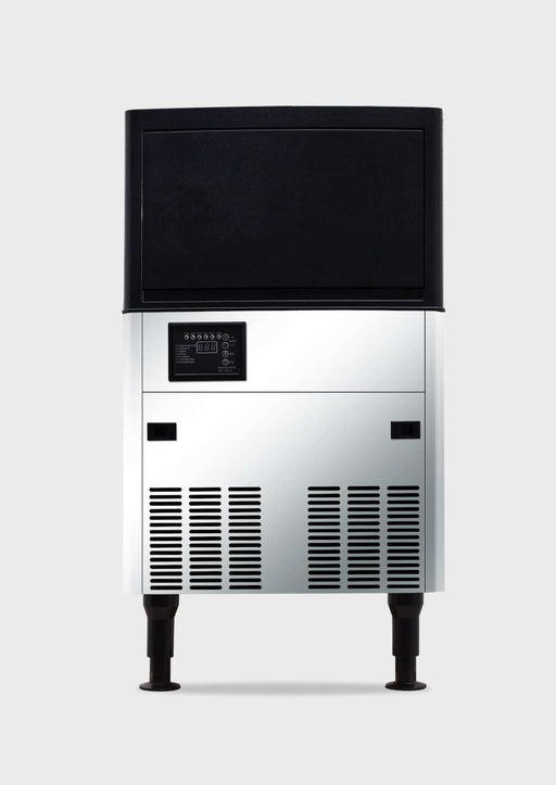 Commercial Ice Cube Machine 55kg/24h 18kg Bin Capacity SK-120P Canmac