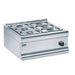 750W Dry Heat. 6x GN 1/4 pans included