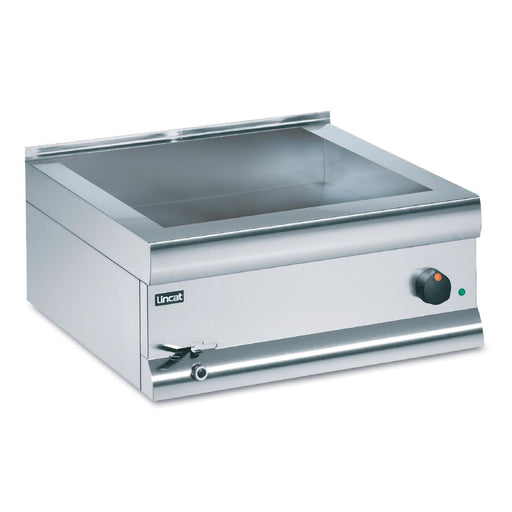 2kW Wet Heat with Tap. Capacity: 6x GN 1/4