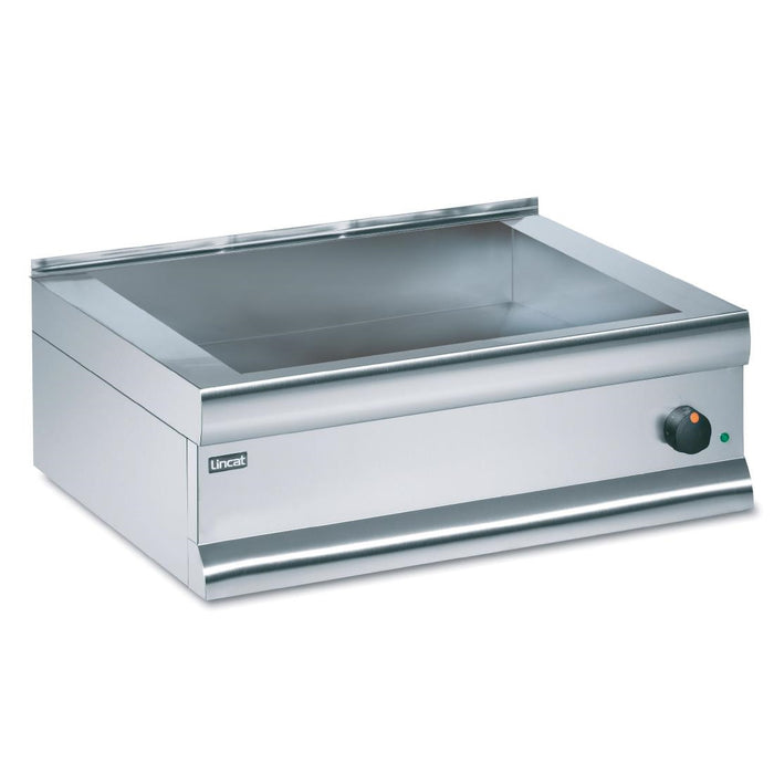 2kW Wet Heat with Tap. Capacity: 6x GN 1/4 & 3x GN 1/6