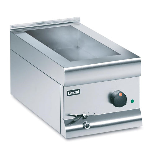 1kW Wet Heat with Tap. Capacity: 3x GN 1/4