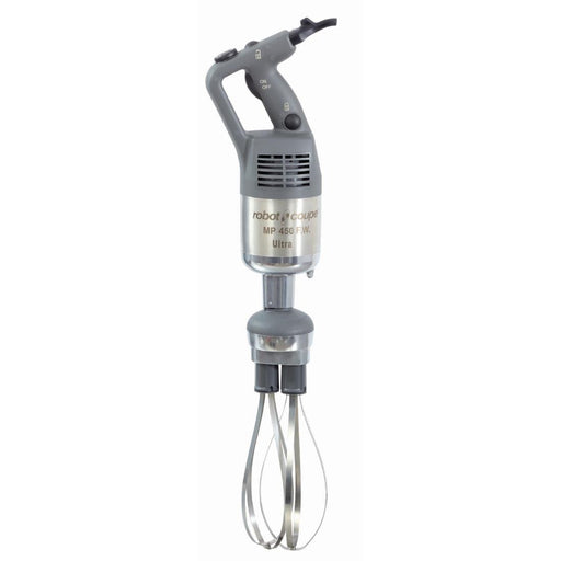 500W Shaft 450mm(17.7") Variable Speed Whisk