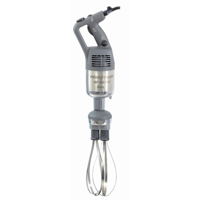 500W Shaft 450mm(17.7") Variable Speed Whisk